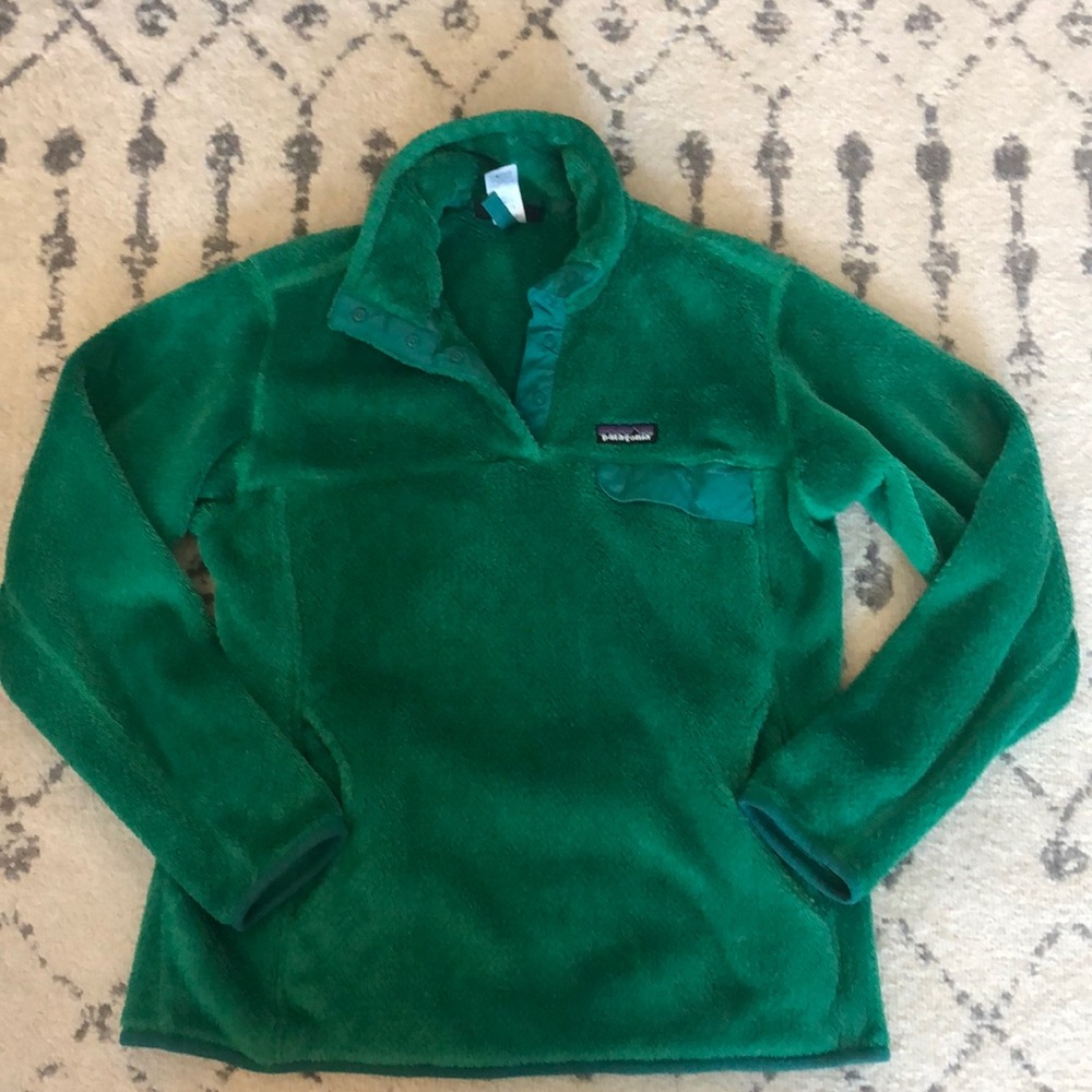 Patagonia pull over